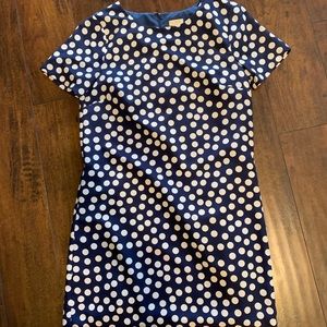 Polka dot dres
